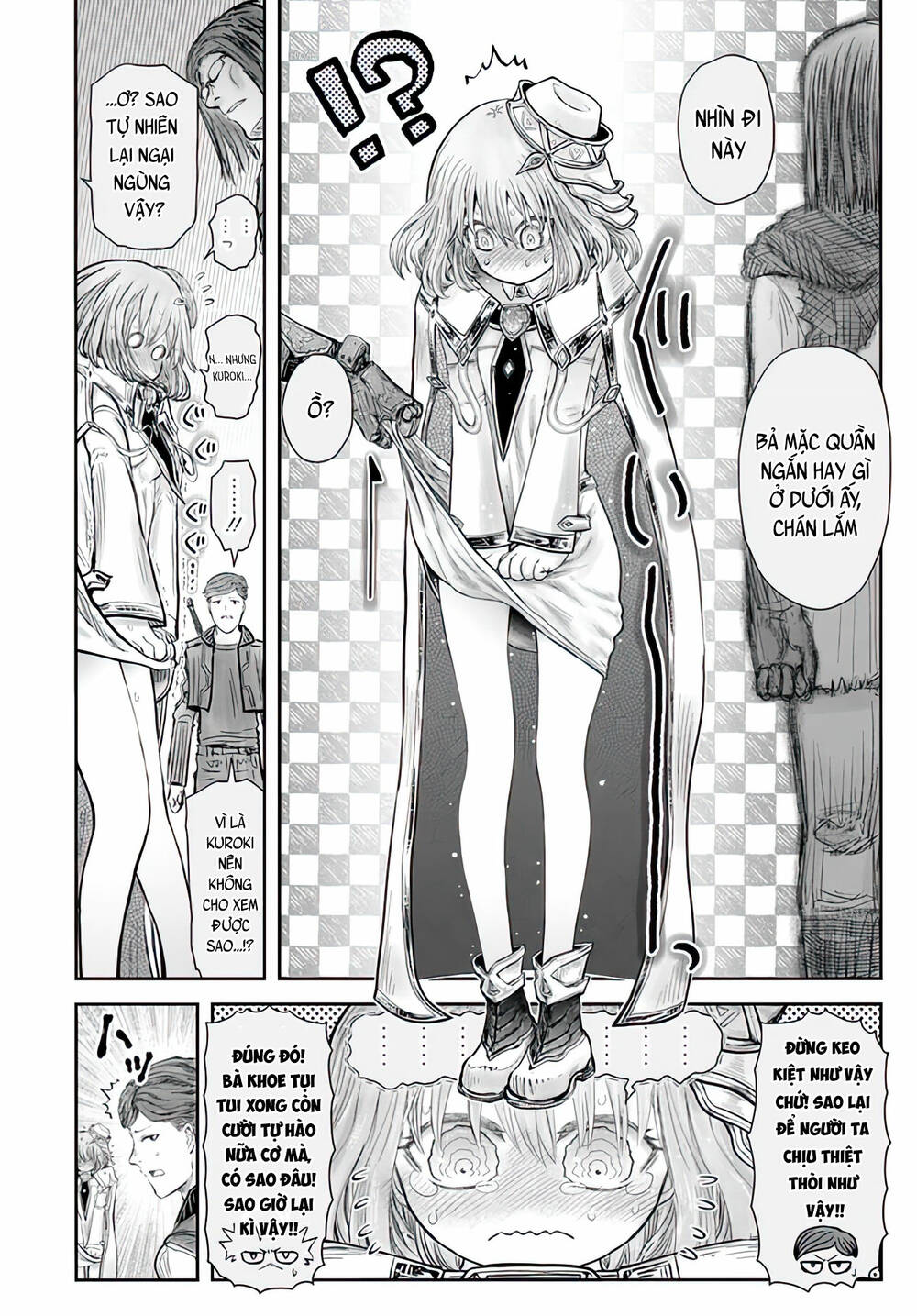 Isekai Ojisan Chương 54 Ảnh 25