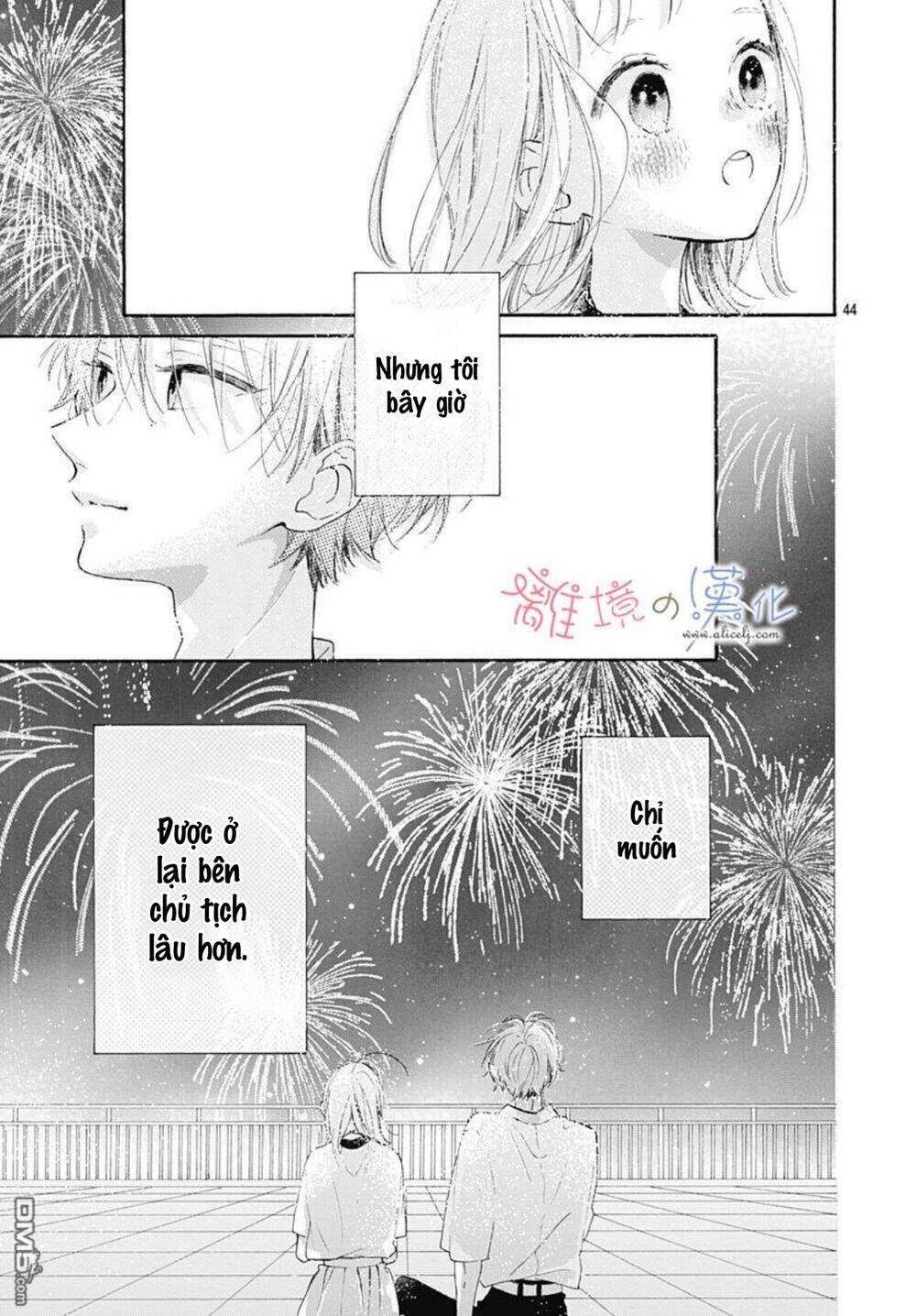 Hinata No Blue Chương 5 Ảnh 45