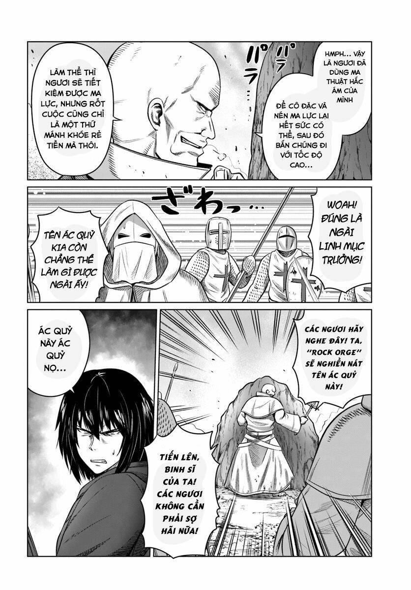 Kuro No Maou Chương 19 Ảnh 31