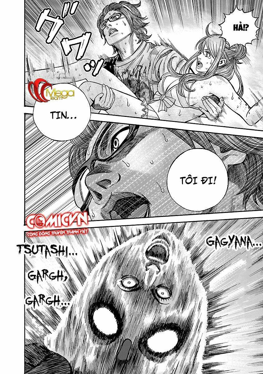 Biohazard - Heavenly Island Chương 48 Ảnh 19