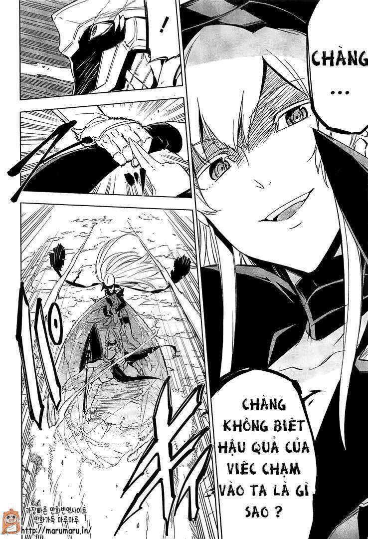 Akame Ga Kiru! Chương 69 Ảnh 36