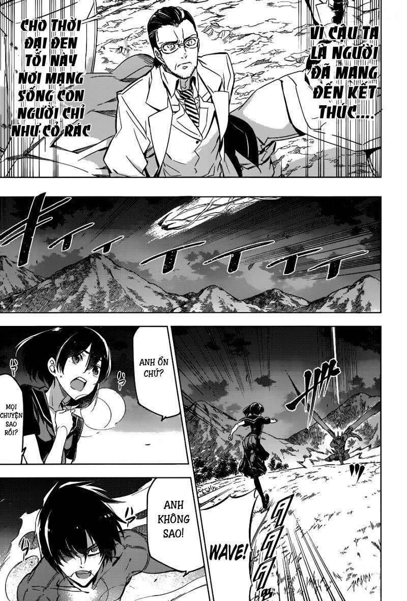 Akame Ga Kiru! Chương 75 Ảnh 18