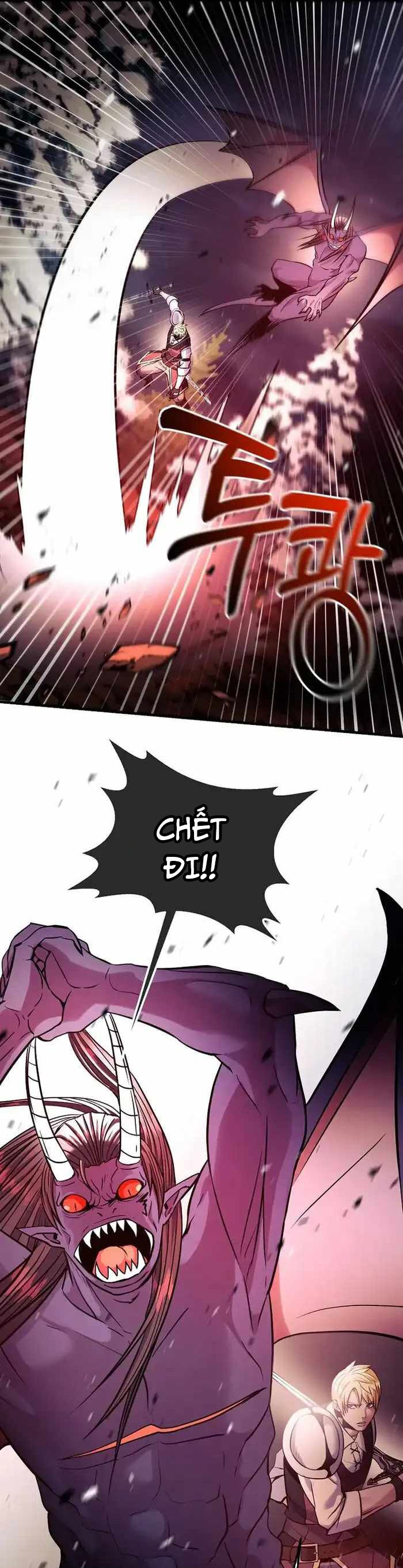 Ta Đã Trở Thành Cuồng Vương Chương 57 Ảnh 40