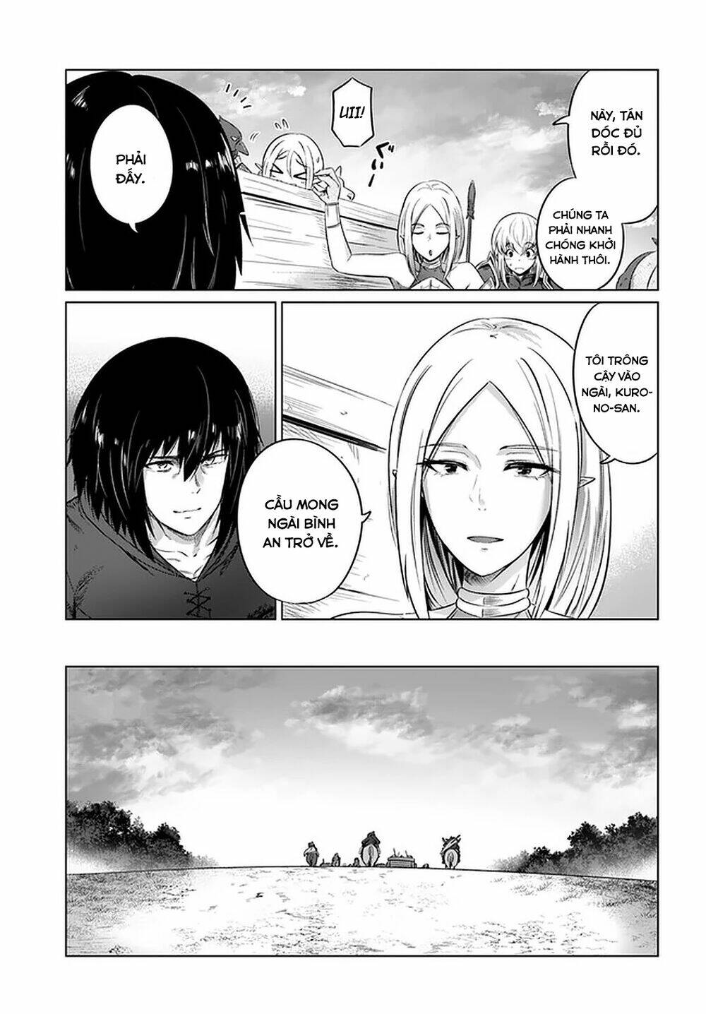 Kuro No Maou Chương 26 Ảnh 8