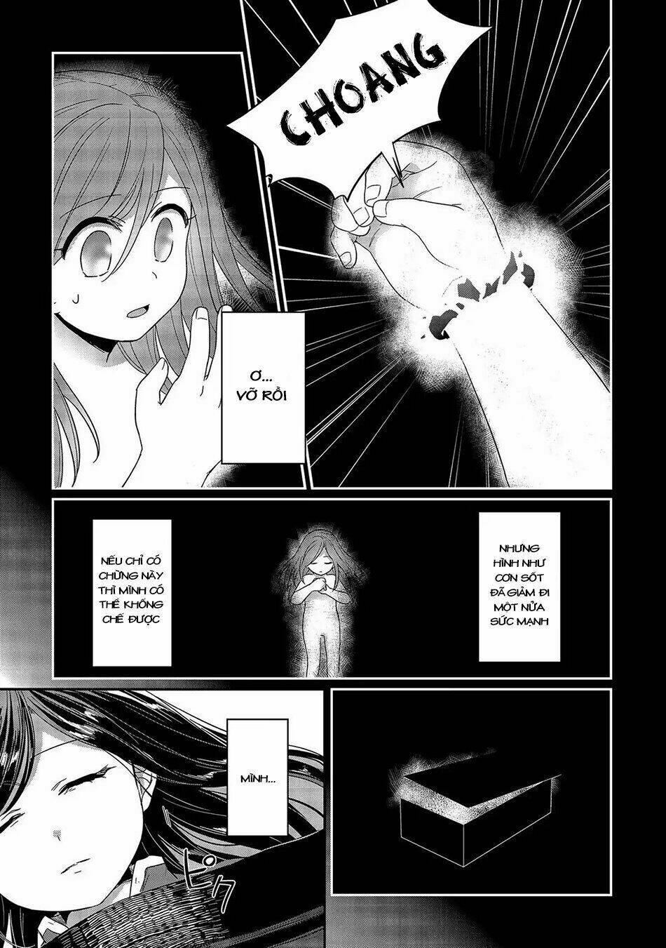 Honzuki No Gekokujou Chương 25 Ảnh 9
