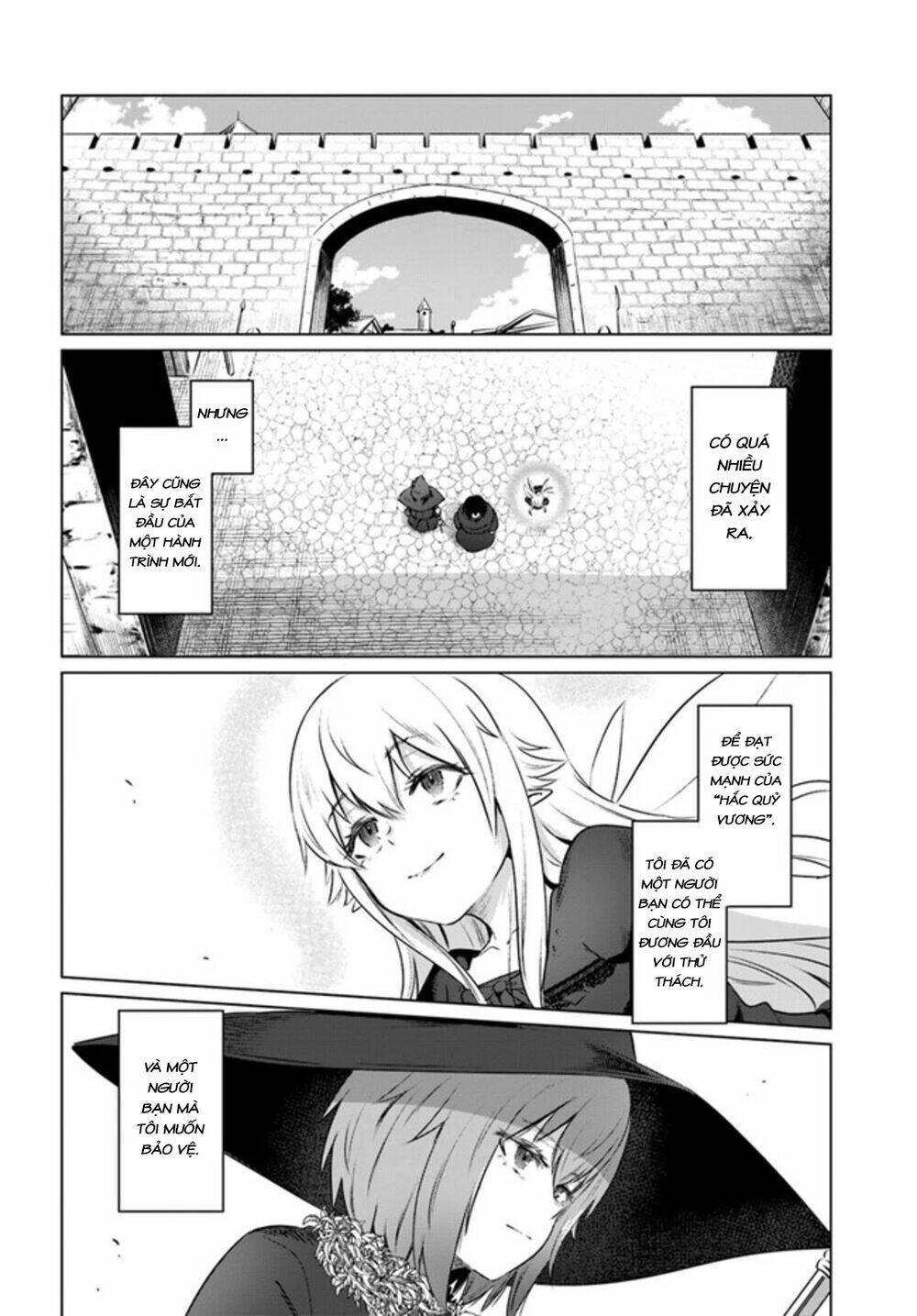 Kuro No Maou Chương 30 Ảnh 32