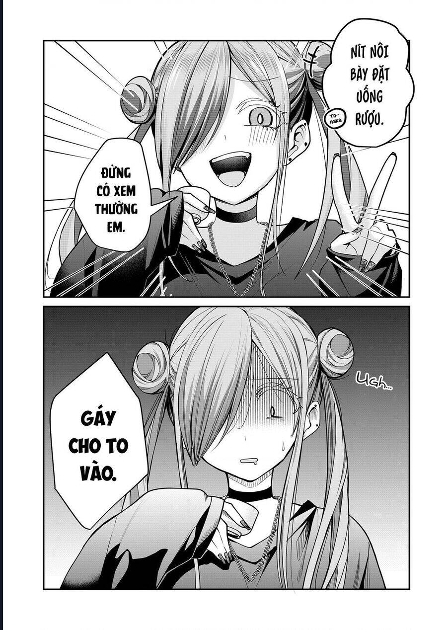 Bí Mật Của Cô Vợ Gyaru Chương 27 Ảnh 11