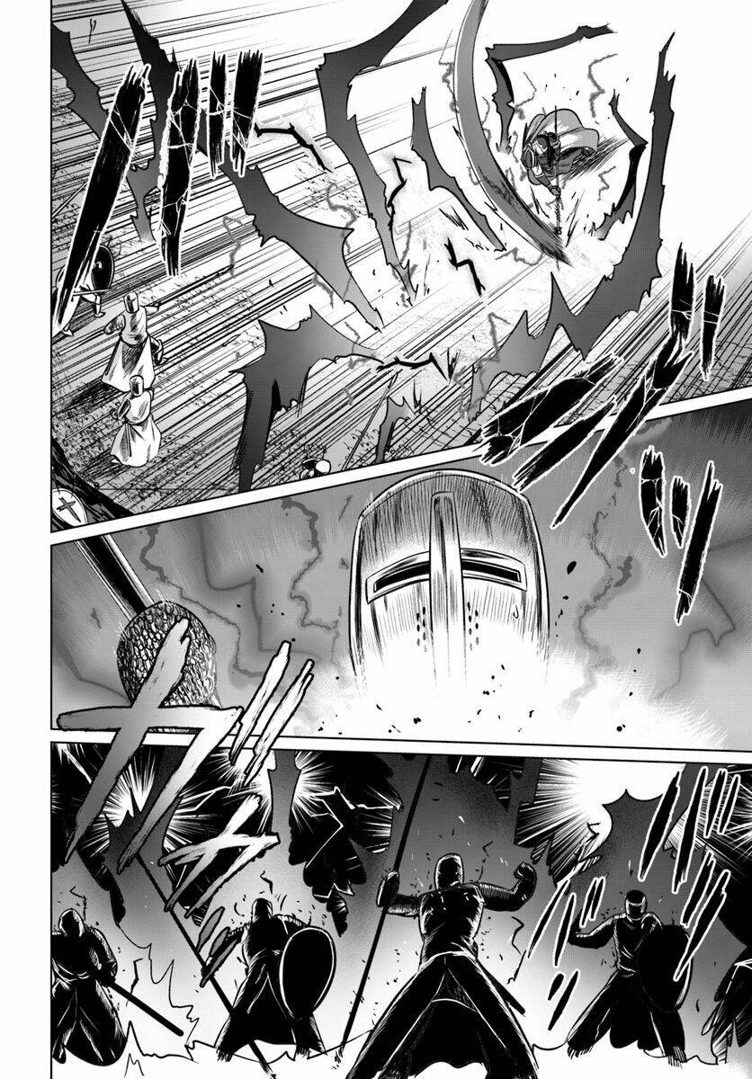 Kuro No Maou Chương 19 Ảnh 19