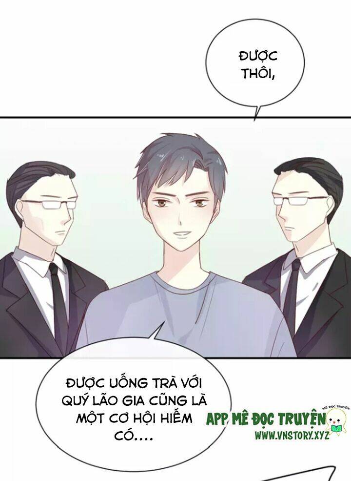 Tôi Bị Idol... Chuyện Không Thể Tả Chương 123 Ảnh 22