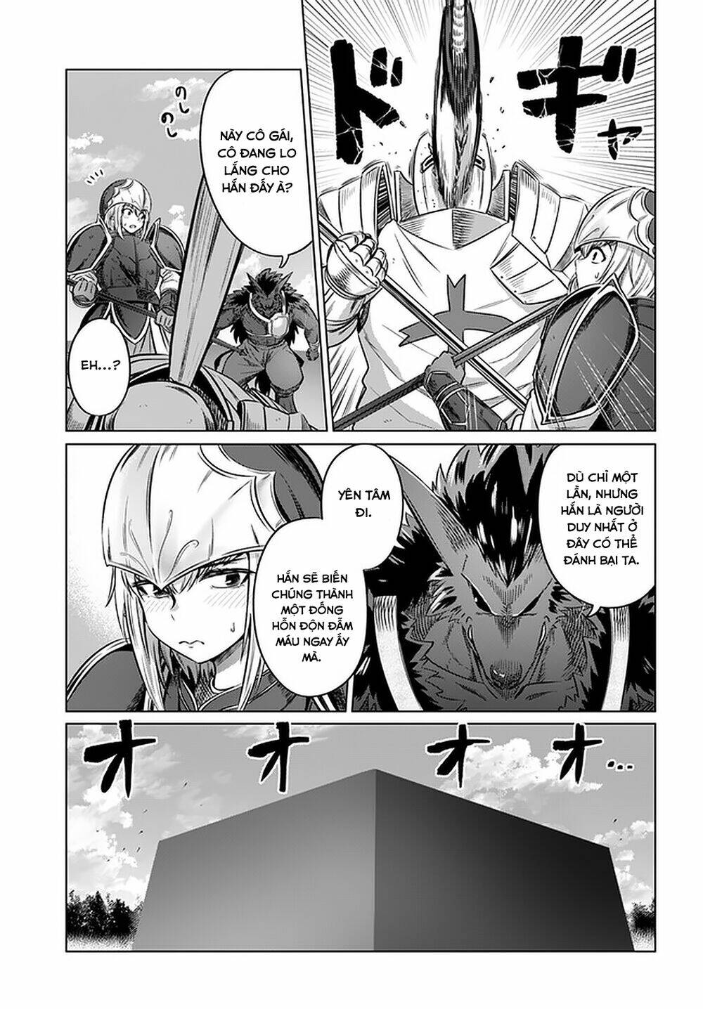 Kuro No Maou Chương 24 Ảnh 19