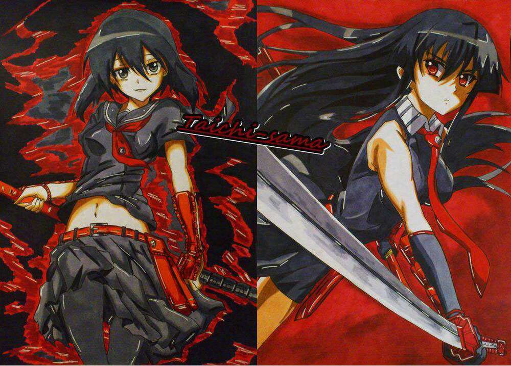 Akame Ga Kiru! Chương 65 Ảnh 3