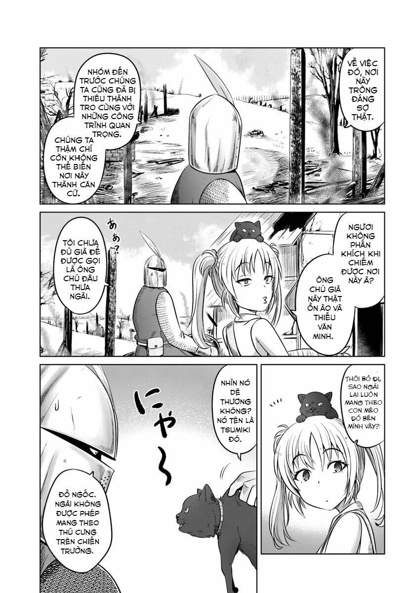 Kuro No Maou Chương 13 Ảnh 5