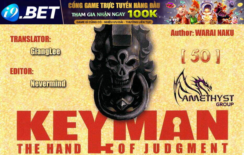 Keyman Chương 50 Ảnh 34