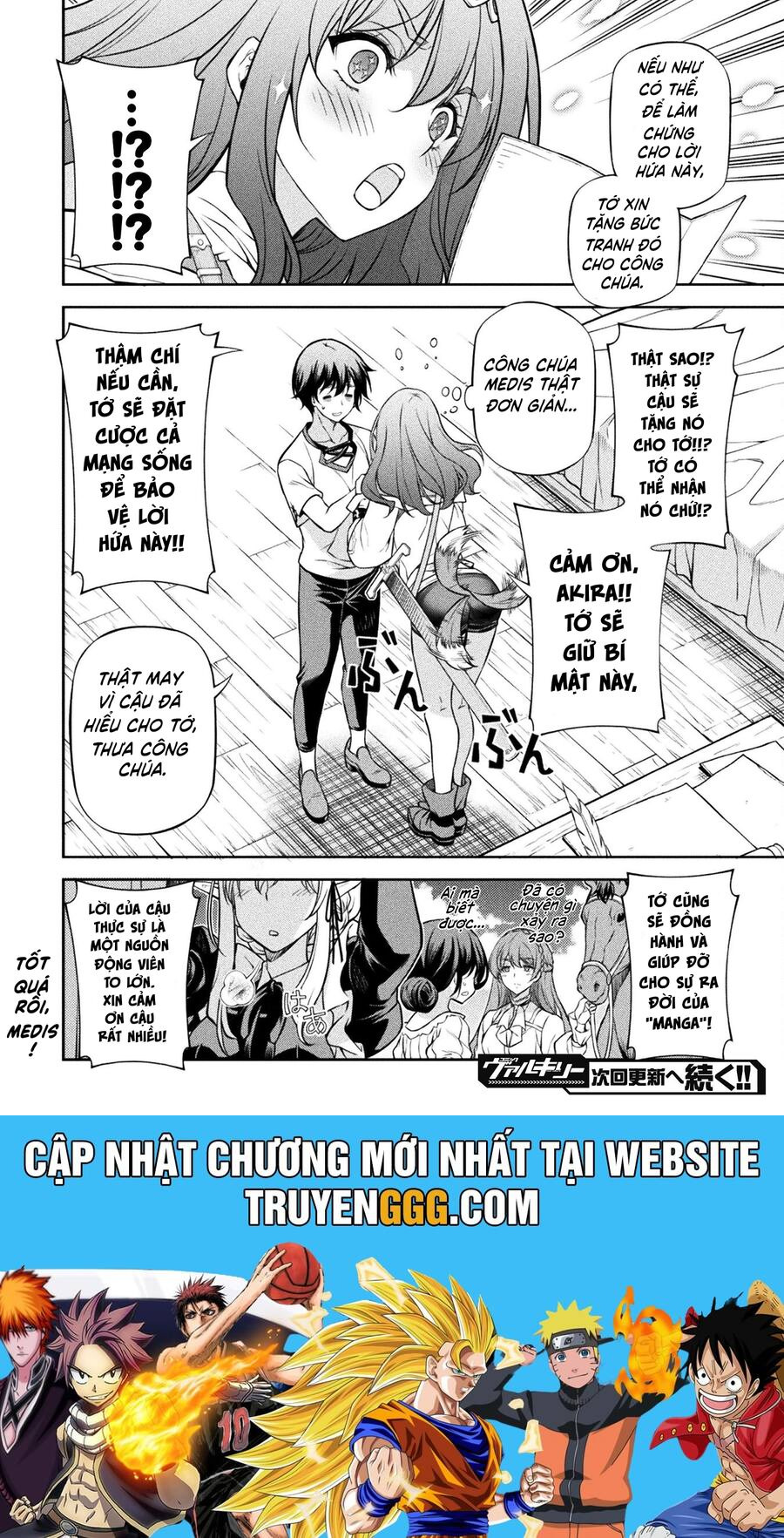 Drawing: Saikyou Mangaka Wa Oekaki Skill De Isekai Musou Suru! Chương 120 Ảnh 17