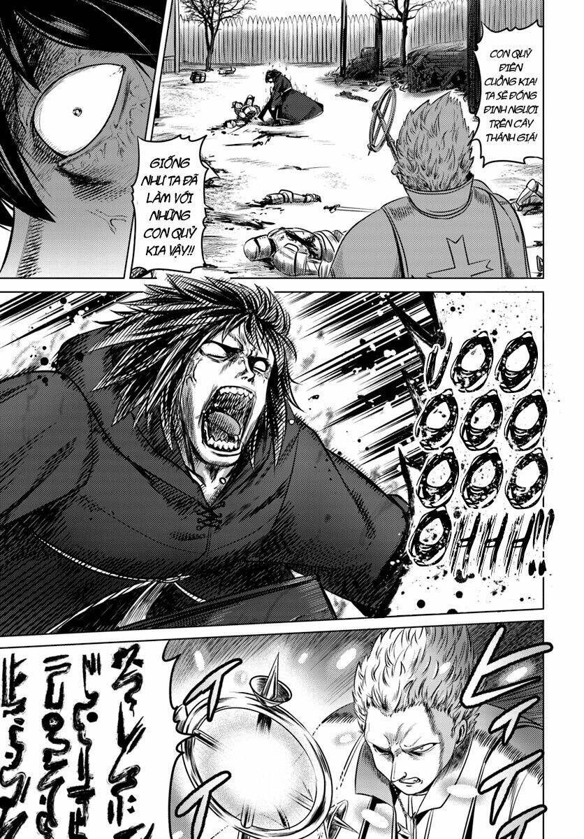 Kuro No Maou Chương 10 Ảnh 28