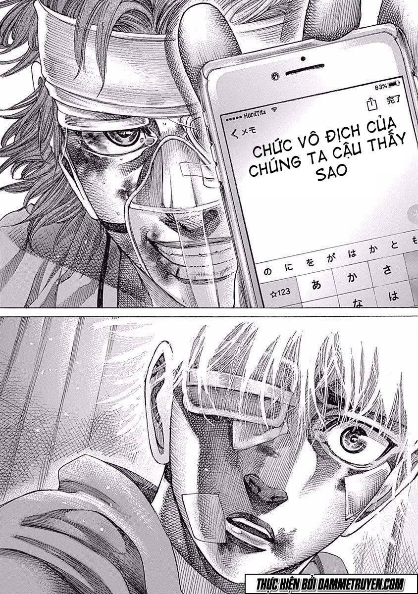Rikudou Chương 94 Ảnh 18