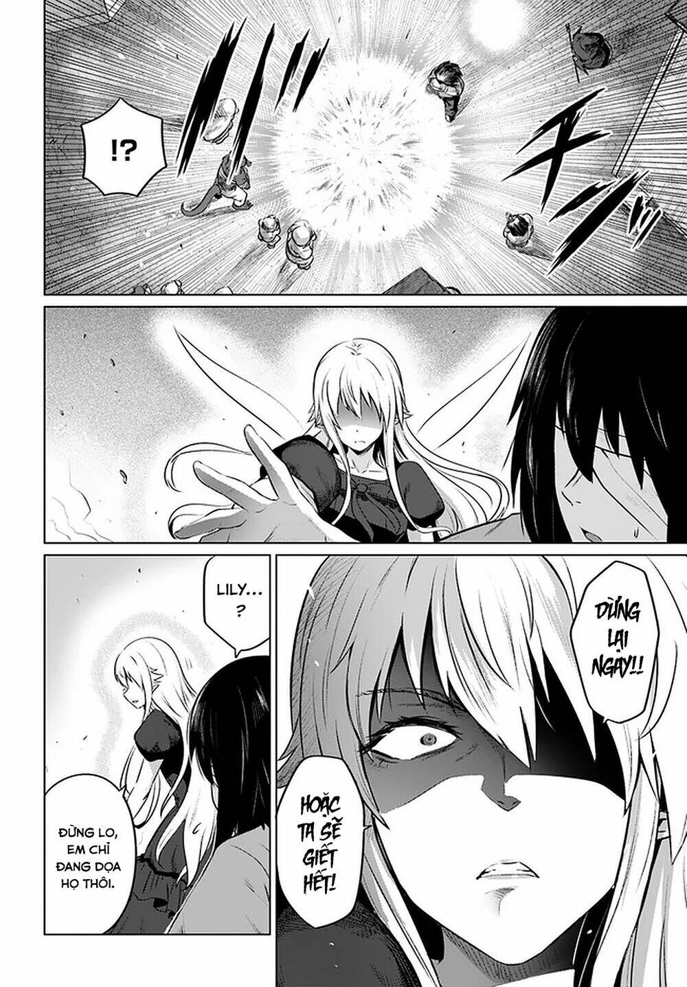 Kuro No Maou Chương 28 Ảnh 21