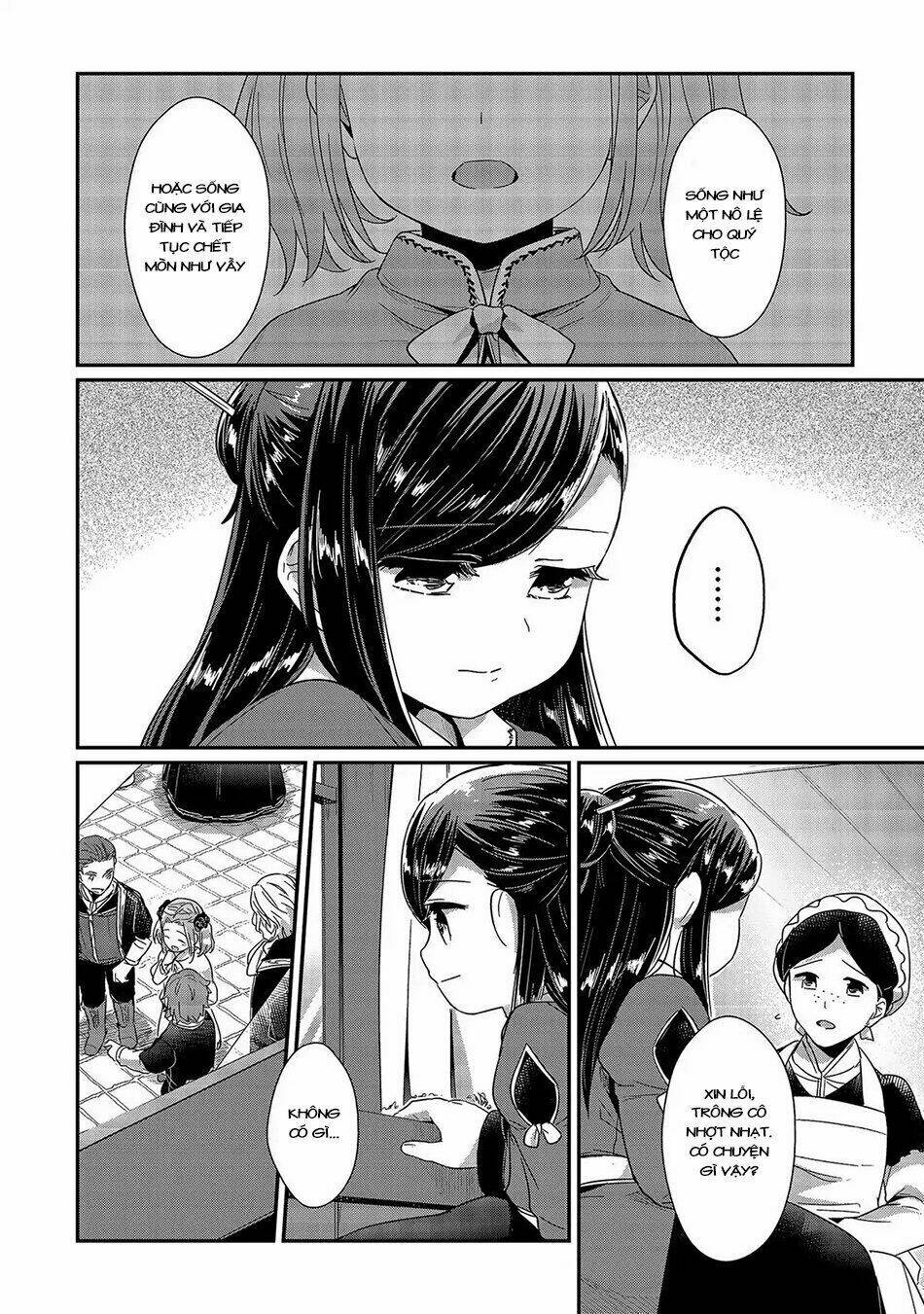 Honzuki No Gekokujou Chương 25 Ảnh 51