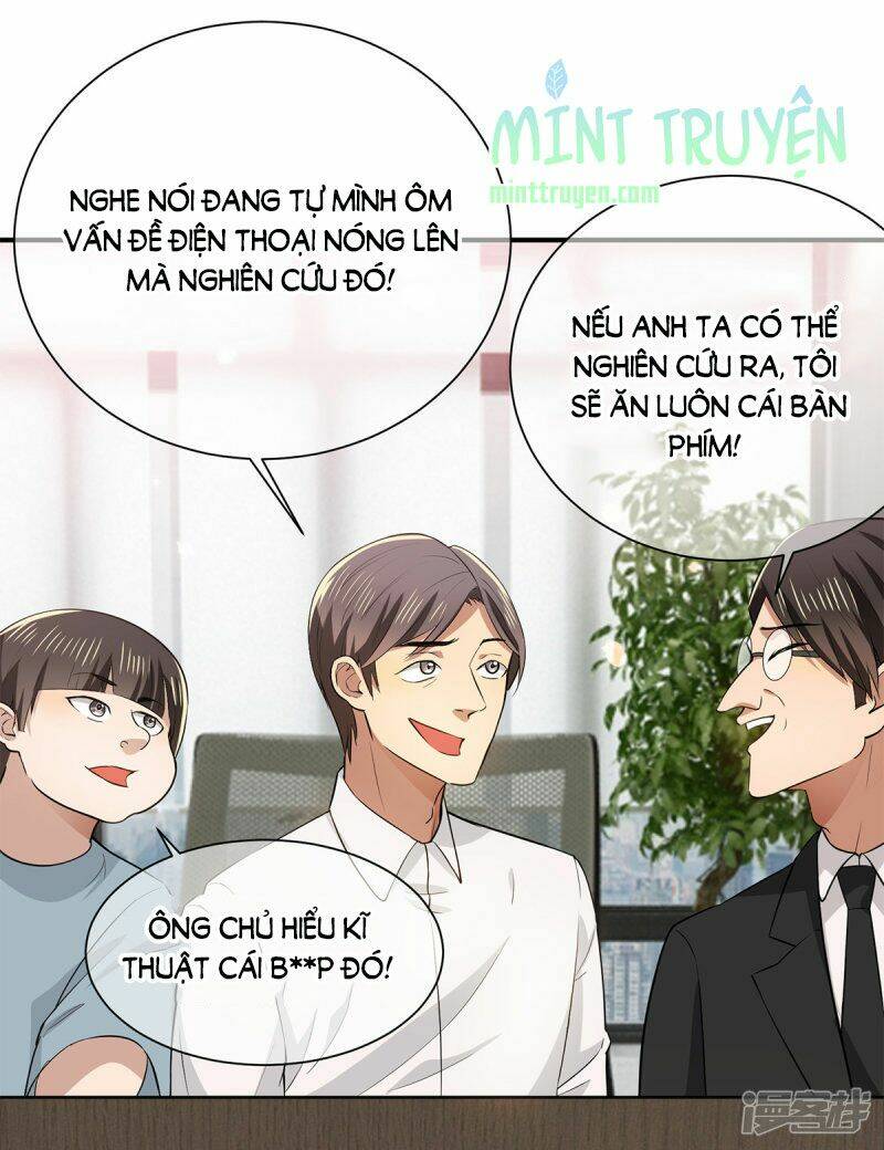 Thuần Tình Lục Thiếu Chương 213 Ảnh 4