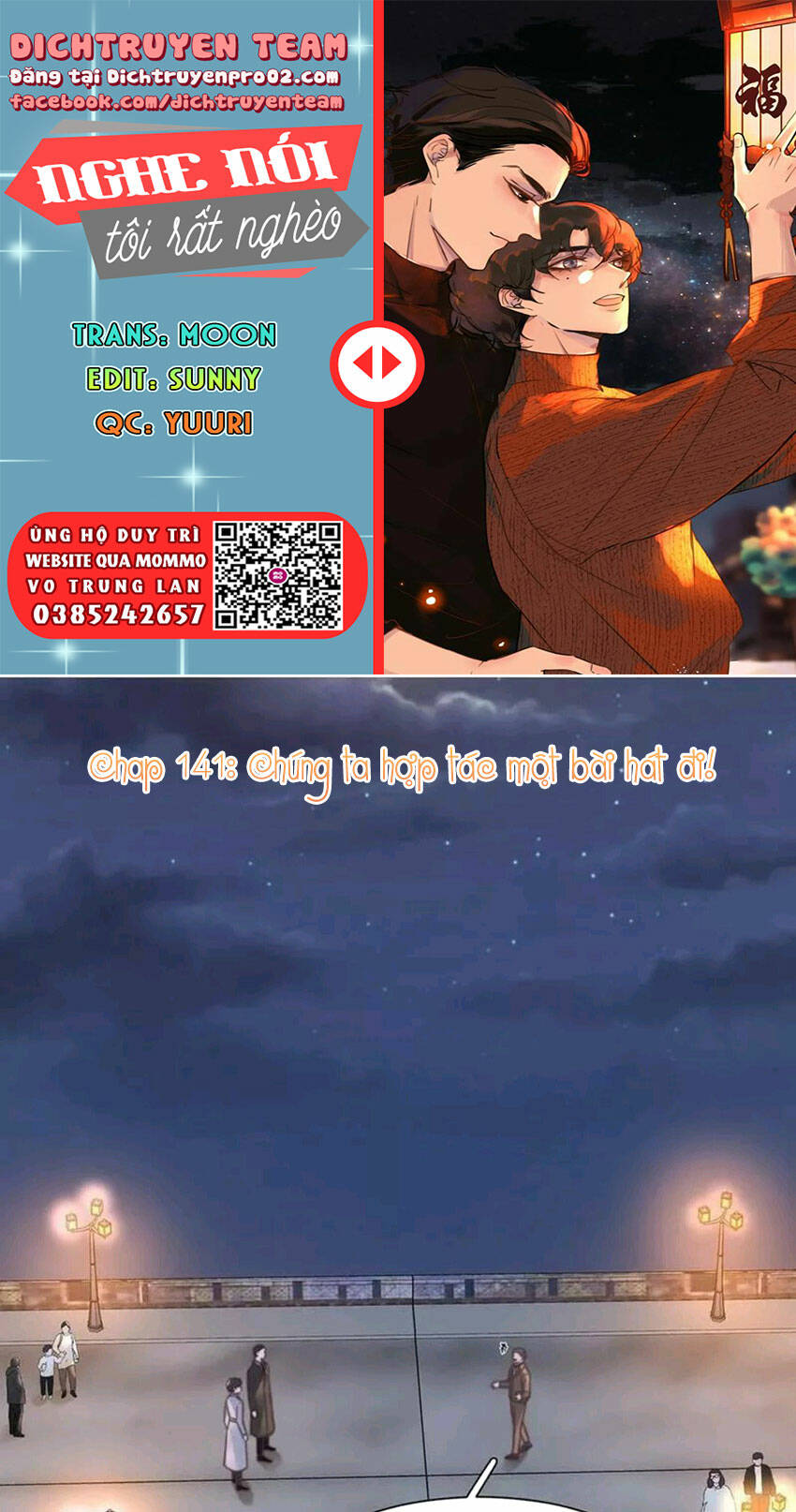 Nghe Nói Tôi Rất Nghèo Chương 141 Ảnh 2