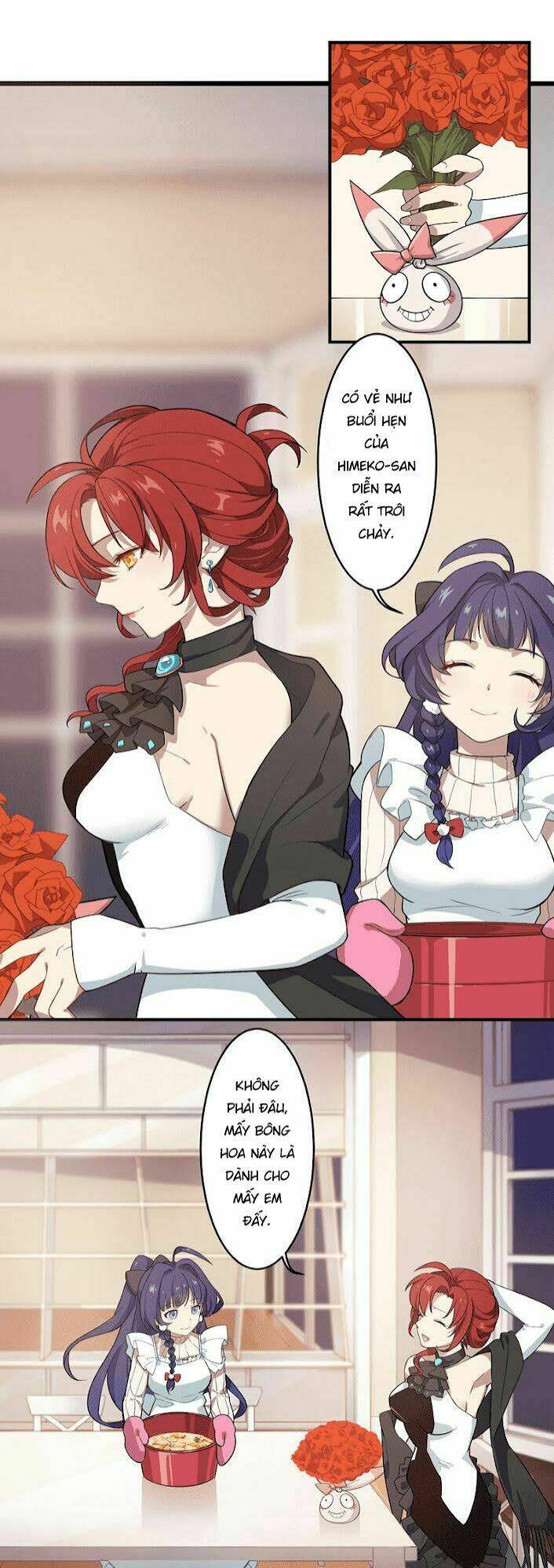 Honkai Impact 3 Chương 3 Ảnh 23
