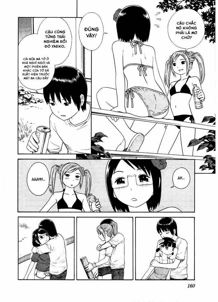 Chikyuu No Houkago Chương 24 Ảnh 8