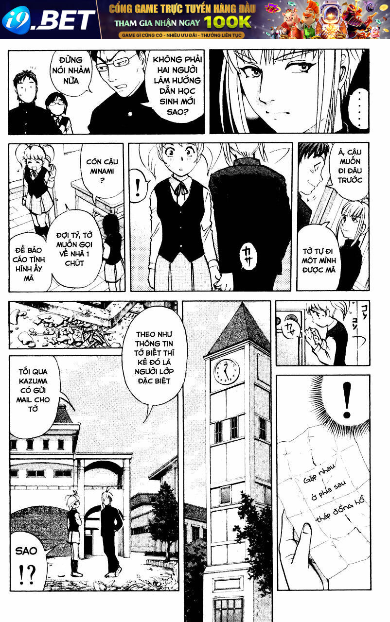 Detective Academy Q Chương 52 Ảnh 9