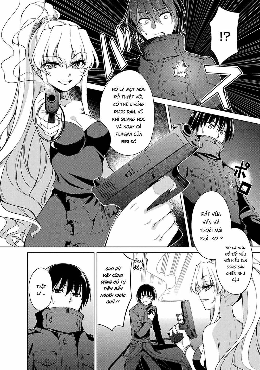 Yagate Maken No Alicebell Chương 5 Ảnh 24