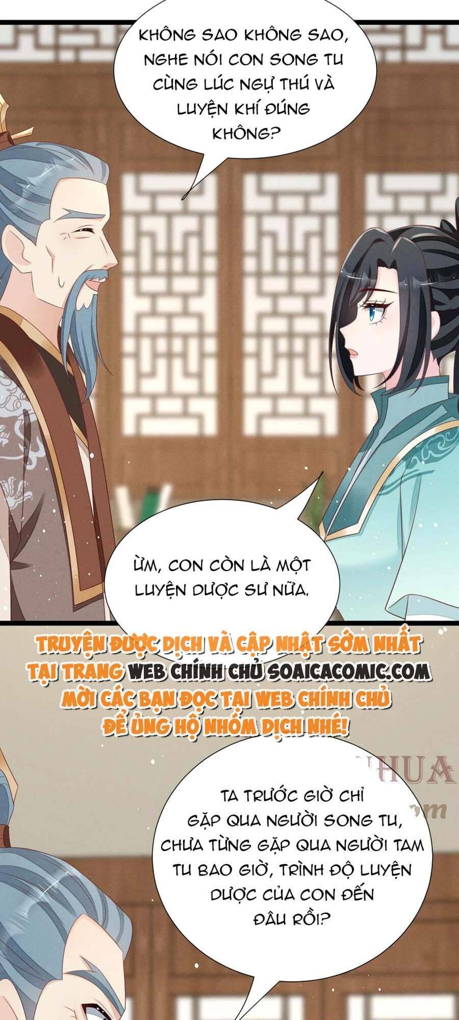 Thần Phi Ngự Thiên Hạ Chương 36 Ảnh 35