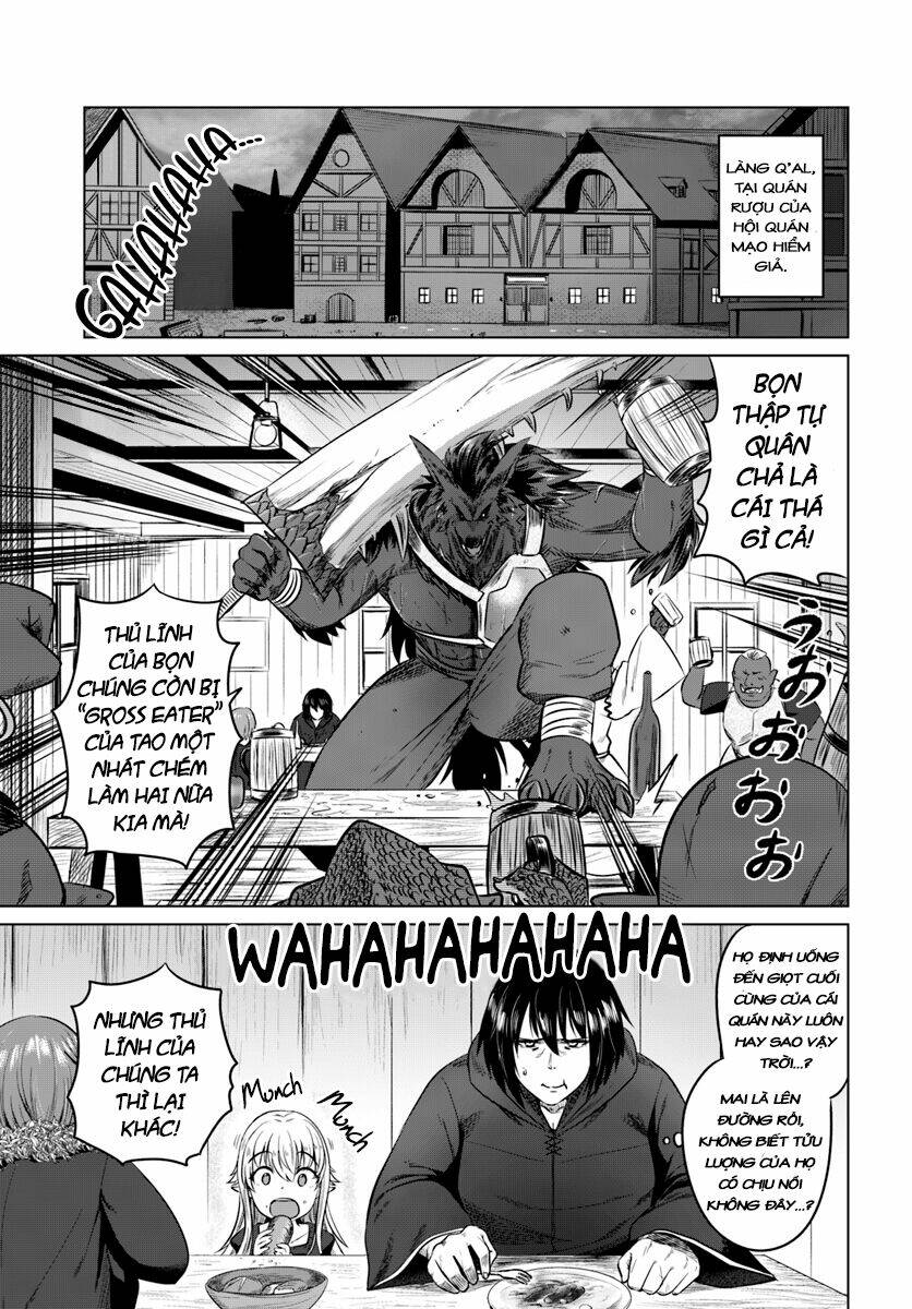 Kuro No Maou Chương 14 Ảnh 8