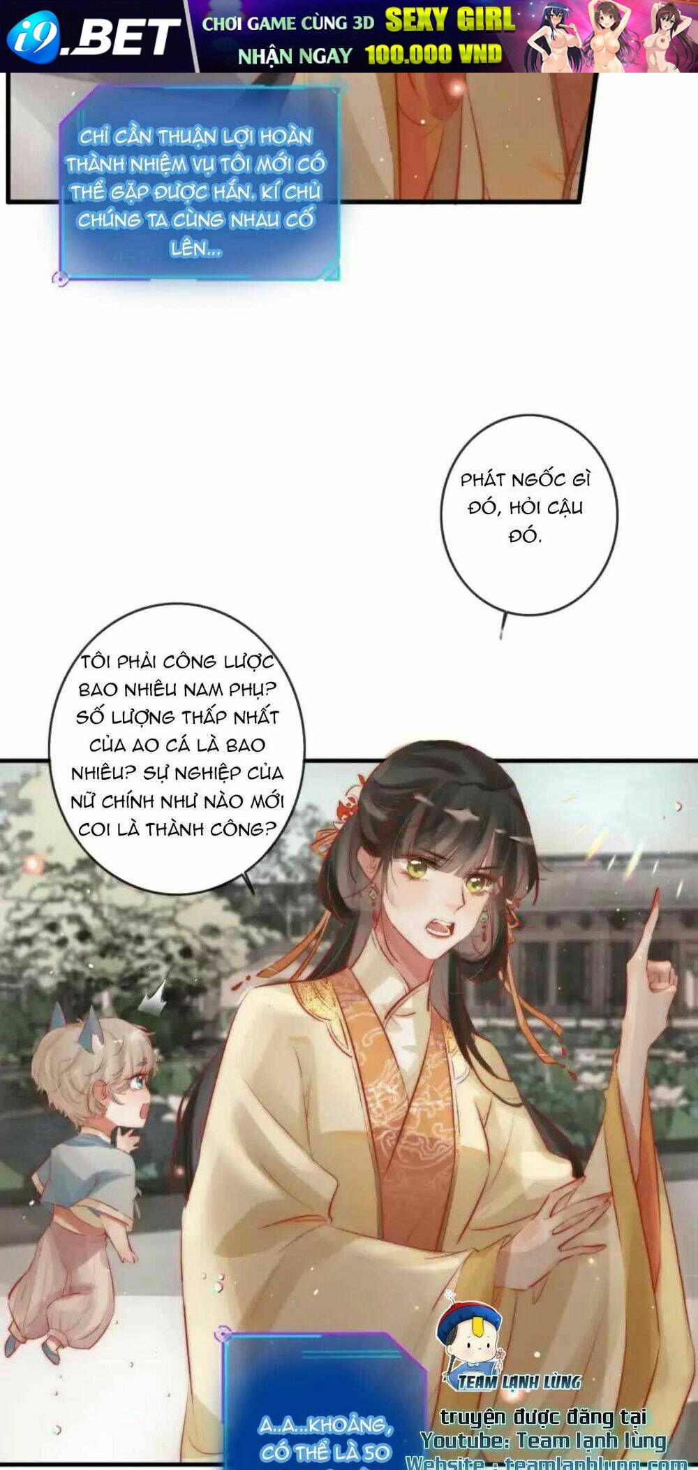 Hòa Thượng Phản Diện Giả Bạch Liên Hoa Chương 2 Ảnh 27