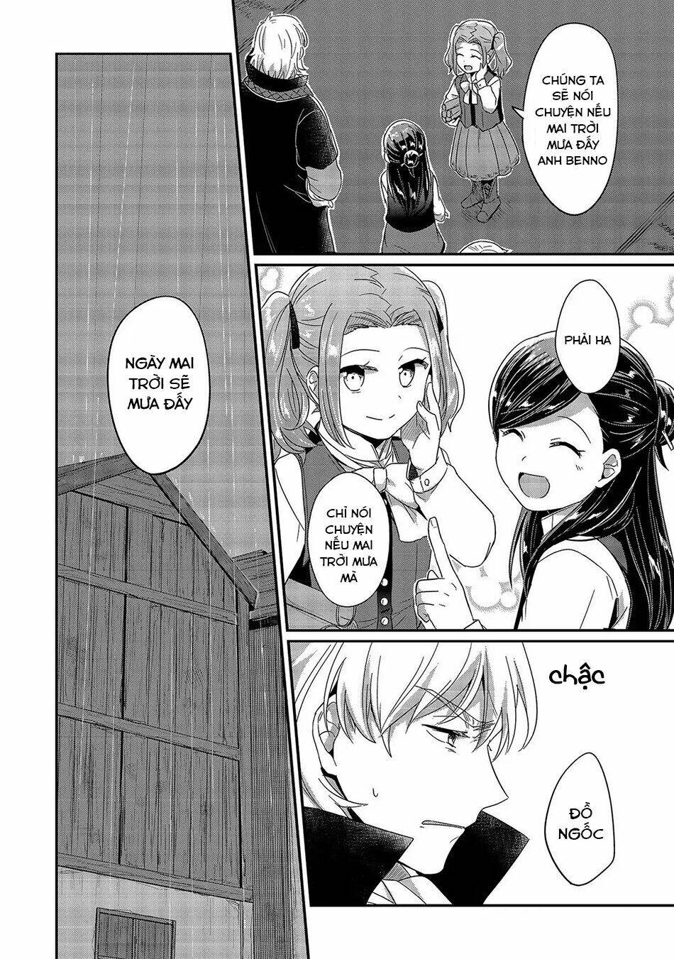 Honzuki No Gekokujou Chương 29 Ảnh 36