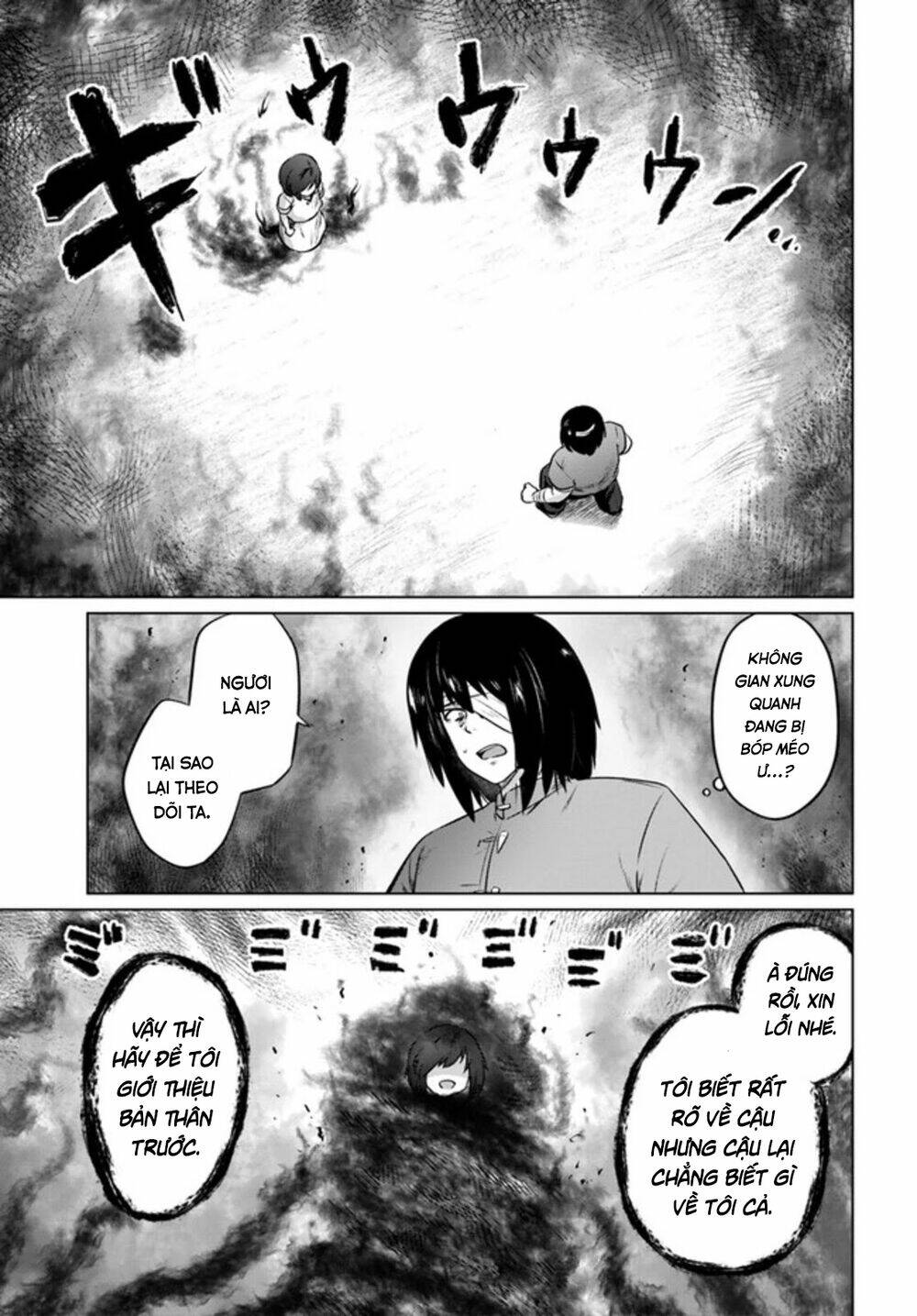 Kuro No Maou Chương 29 Ảnh 11