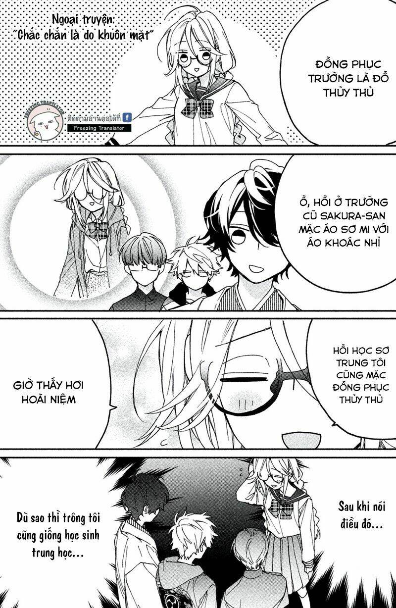 Gokutsuma Days: Gokudou Sankyoudai Ni Semaretemasu Chương 8 Ảnh 74