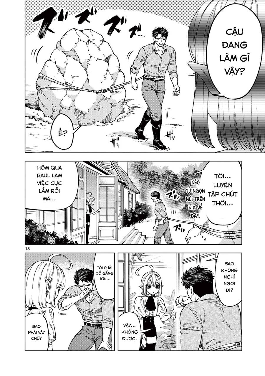 Raul To Kyuuketsuki Chương 1 Ảnh 21