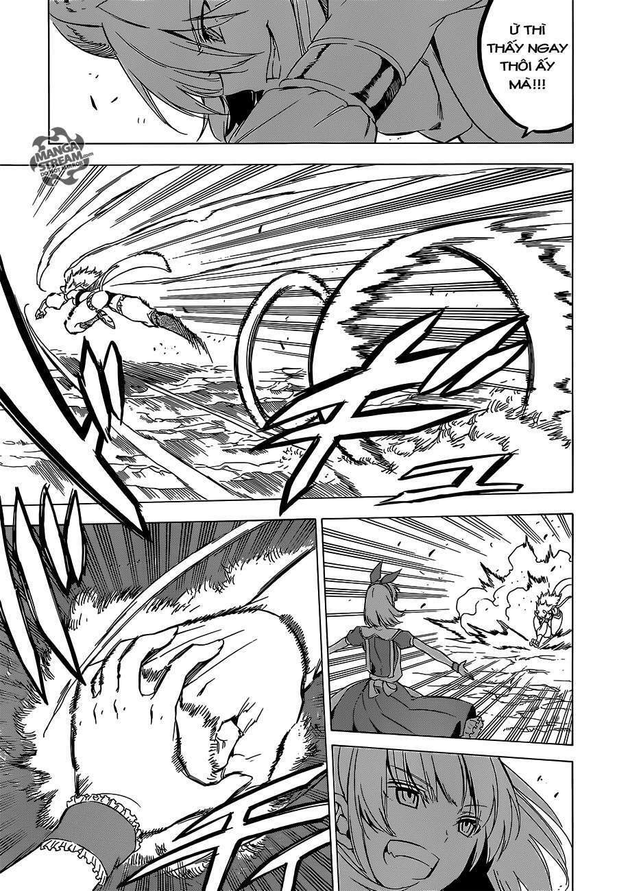 Akame Ga Kiru! Chương 59.2 Ảnh 7