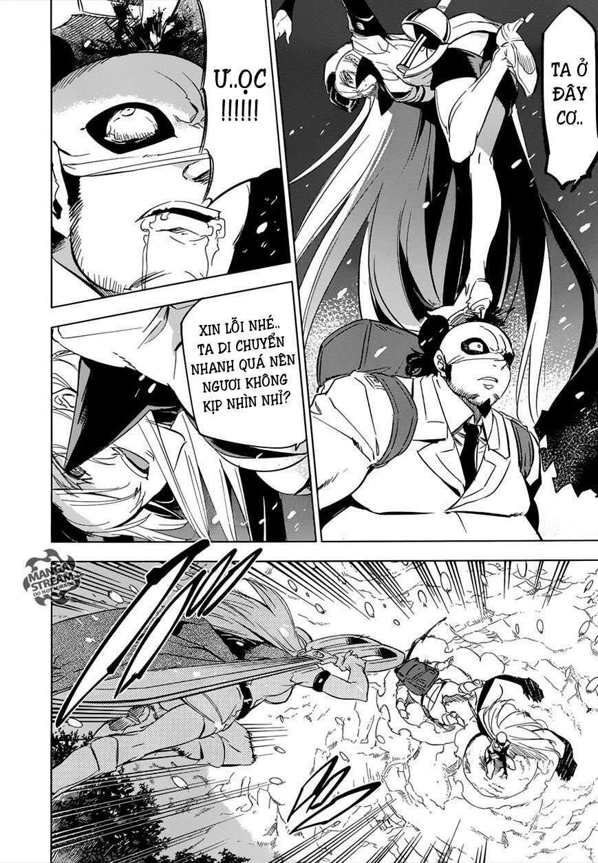 Akame Ga Kiru! Chương 76 Ảnh 31