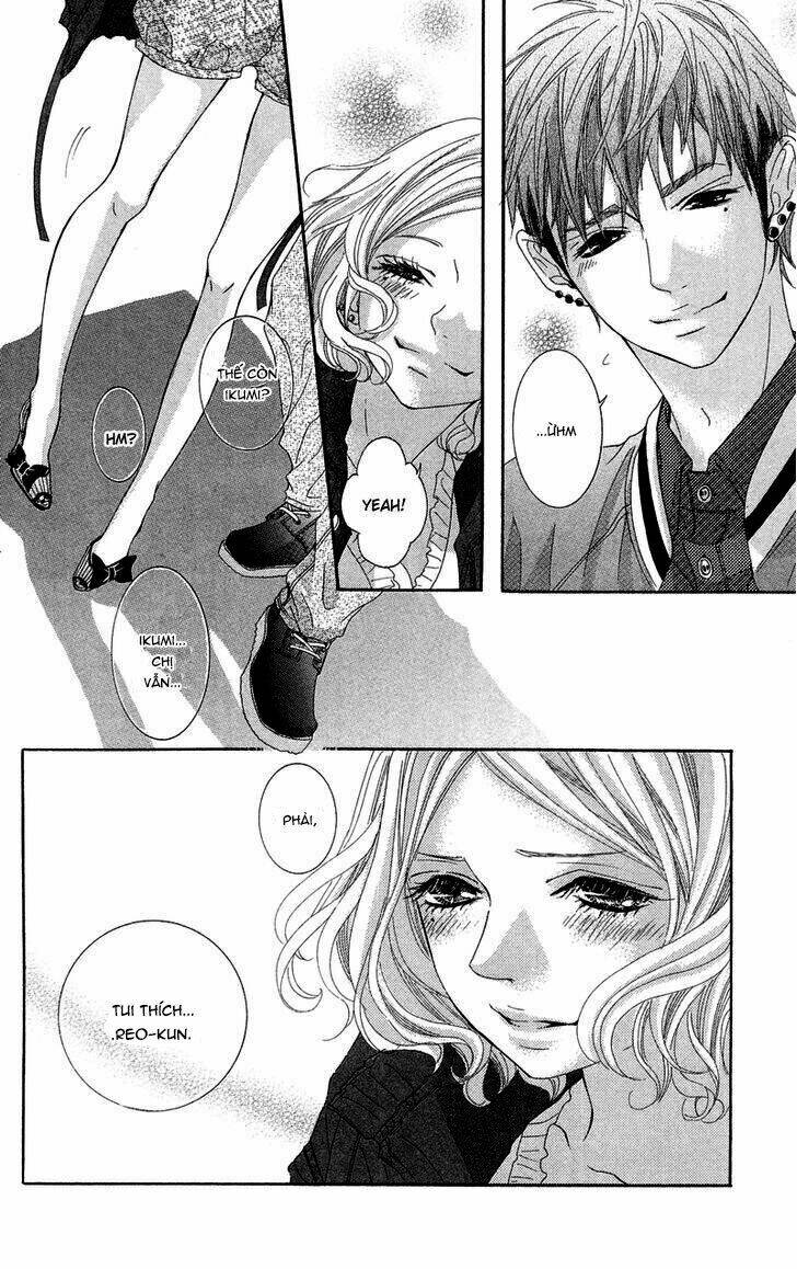 Himitsu No Ai Chan Chương 12 Ảnh 24