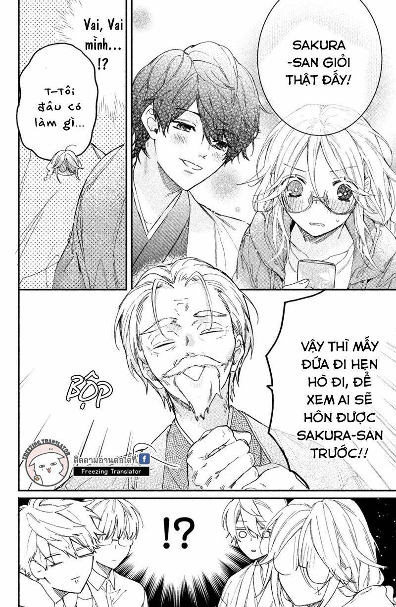 Gokutsuma Days: Gokudou Sankyoudai Ni Semaretemasu Chương 6 Ảnh 10