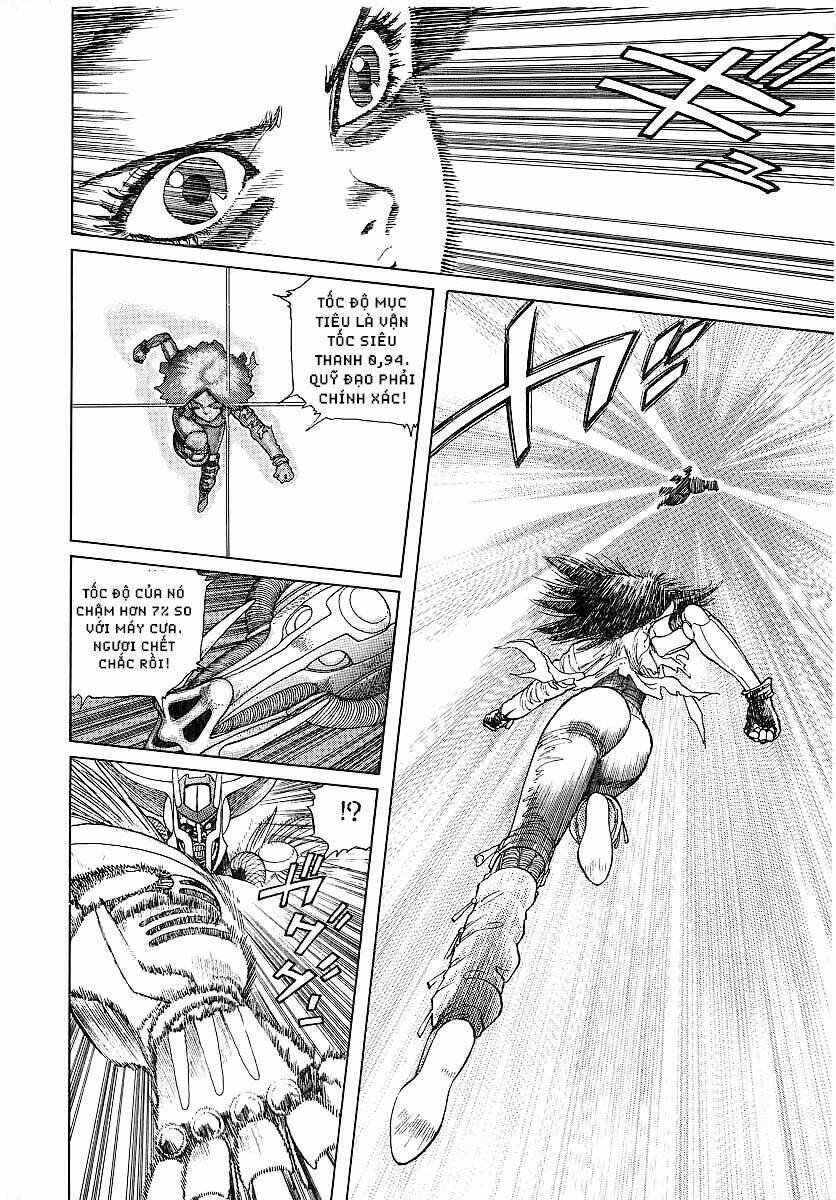 Alita - Thiên Thần Chiến Binh Chương 6 Ảnh 9