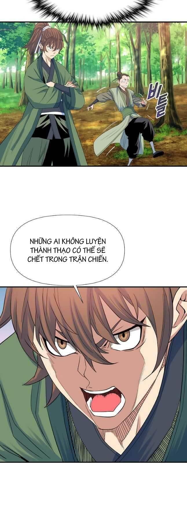 Hoành Tảo Cửu Châu Chương 64 Ảnh 28