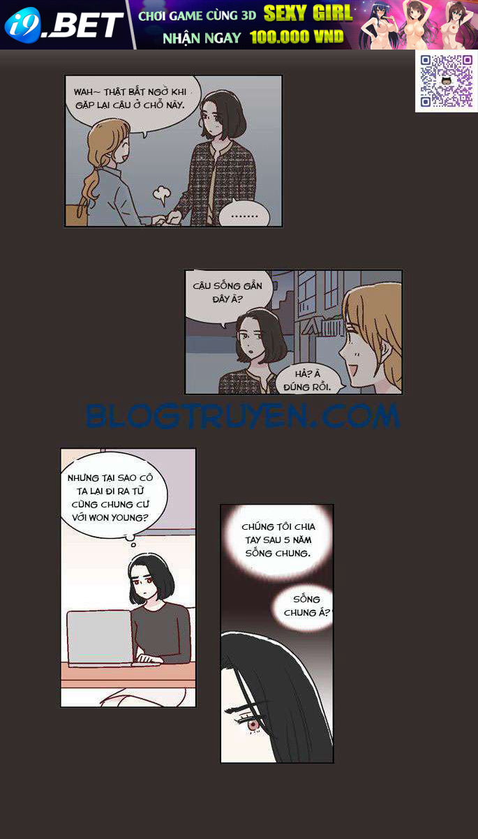 We Broke Up Chương 34 Ảnh 12
