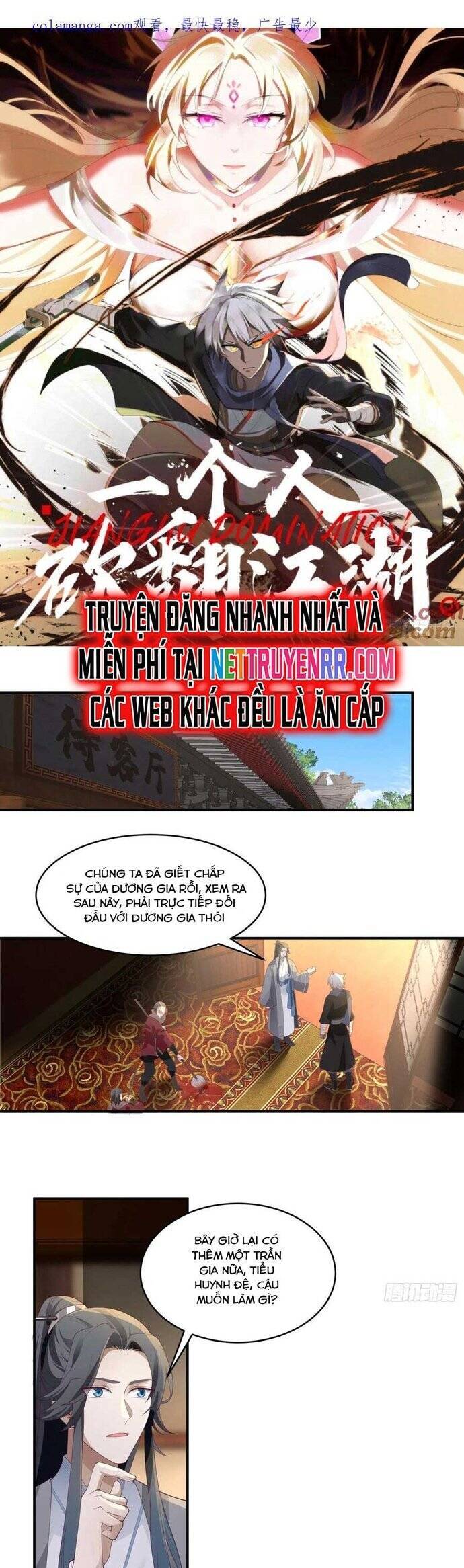 Một Người Quét Ngang Giang Hồ Chương 48 Ảnh 4