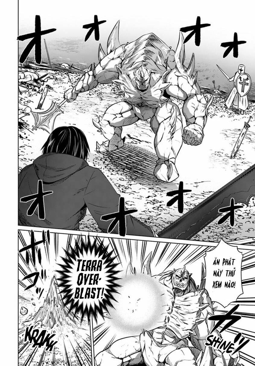 Kuro No Maou Chương 20 Ảnh 5
