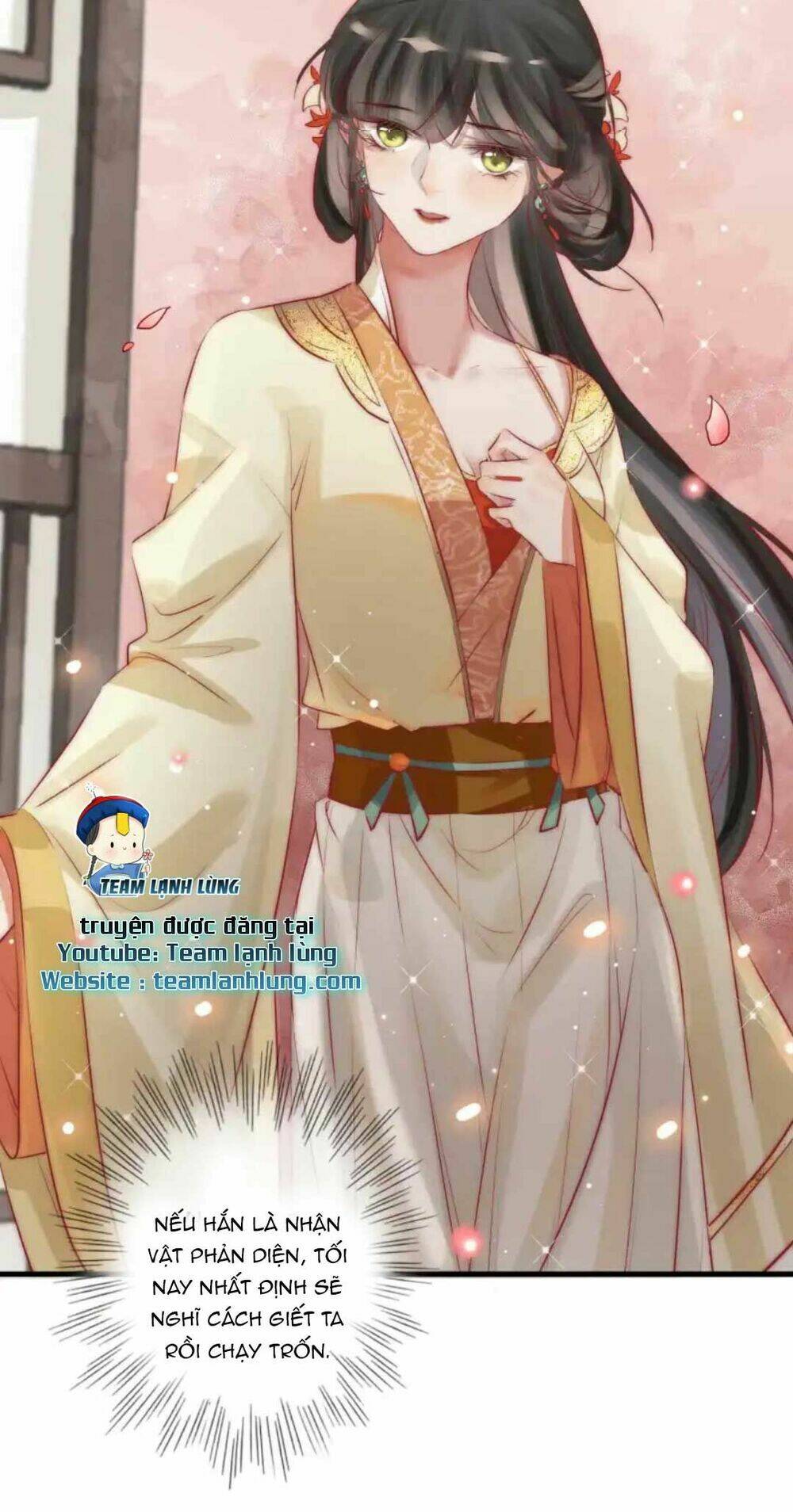 Hòa Thượng Phản Diện Giả Bạch Liên Hoa Chương 2 Ảnh 38