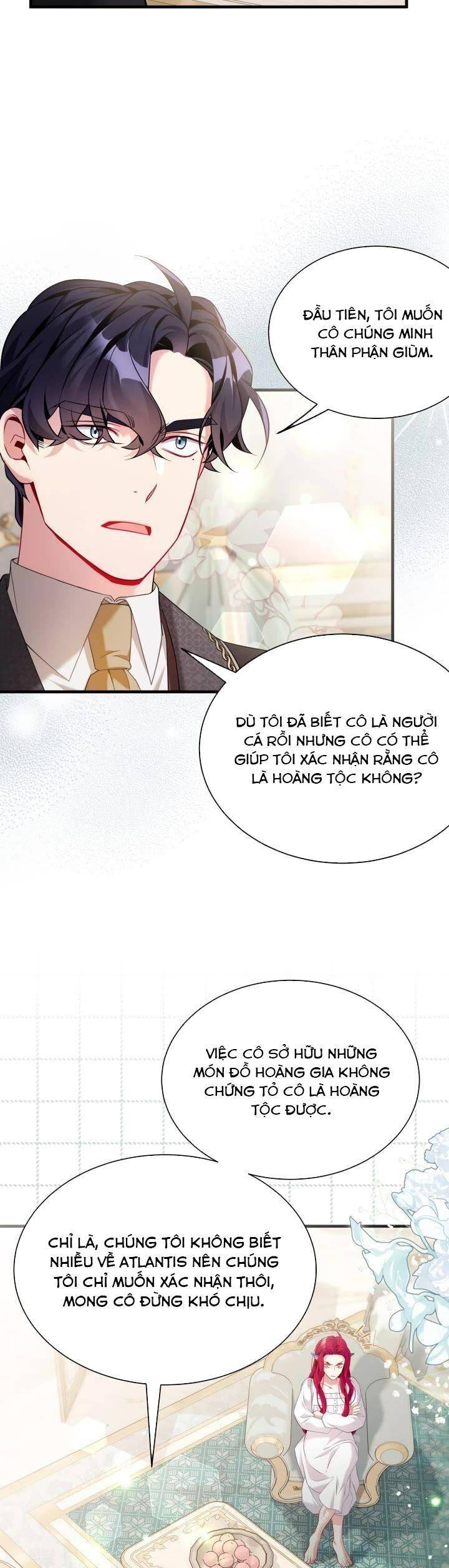 Con Gái Chồng Thật Dễ Thương Chương 113 Ảnh 30