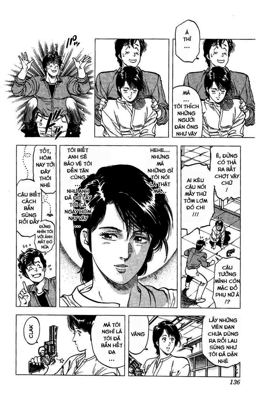 City Hunter Chương 79 Ảnh 19