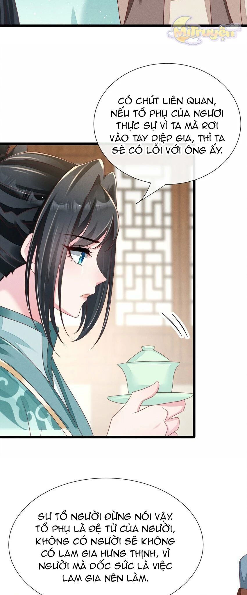 Thần Phi Ngự Thiên Hạ Chương 37 Ảnh 24