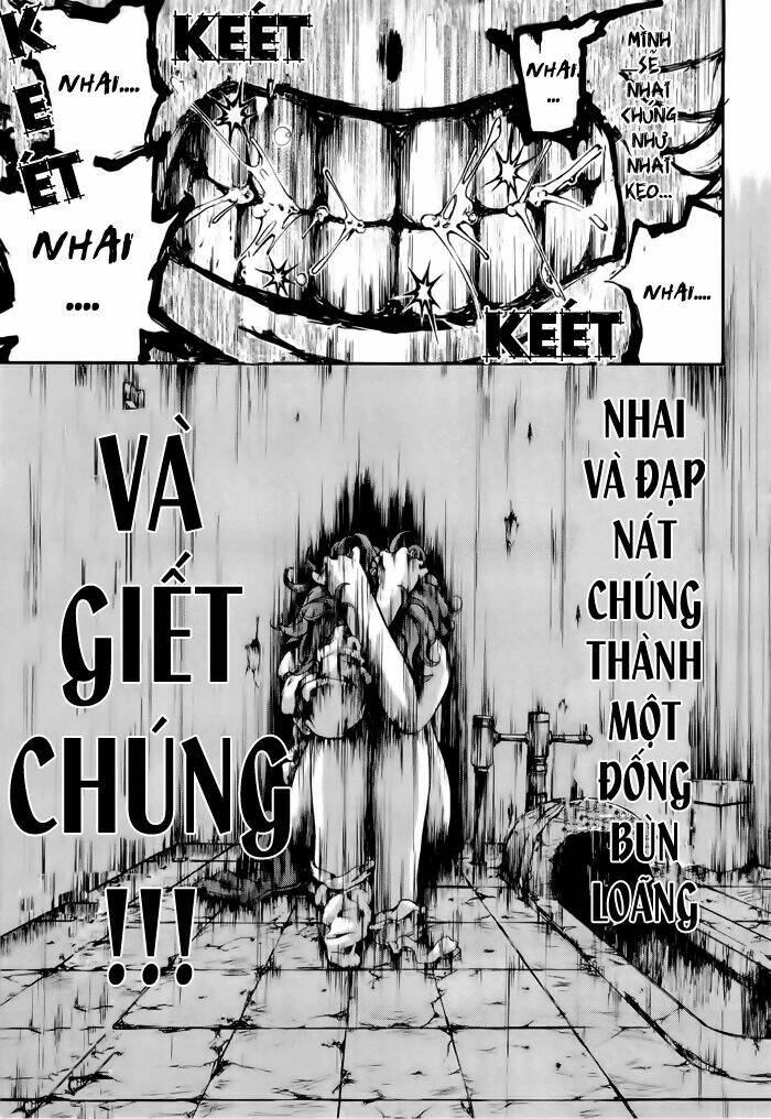 Higanbana No Saku Yoru Ni Chương 1 Ảnh 42