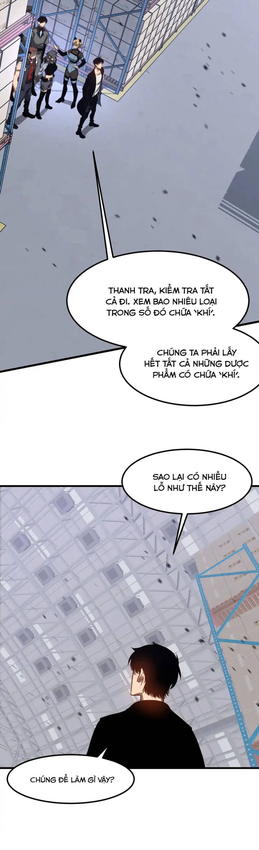 Siêu Phàm Tiến Hóa Chương 138 Ảnh 6
